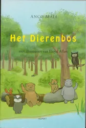 Omslag van Het dierenbos