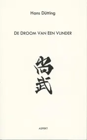 Omslag van De droom van een vlinder