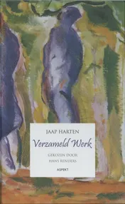 Omslag van Verzameld werk