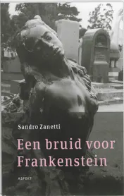 Omslag van Een bruid voor Frankenstein