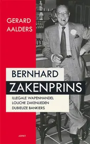 Omslag van Bernhard zakenprins