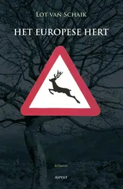 Omslag van Het Europese hert