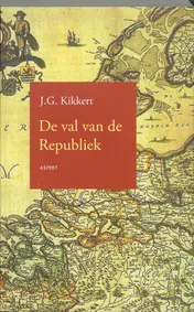 Omslag van De val van de Republiek