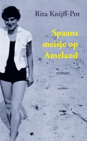Omslag van Spaans meisje op Ameland