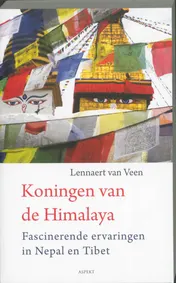 Omslag van Koningen van de Himalaya