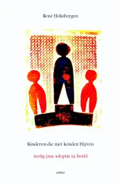 Omslag van Kinderen die niet konden blijven