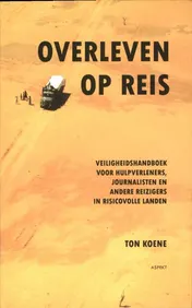 Omslag van Overleven op reis