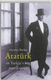 Omslag van Ataturk en Turkije's weg naar Europa