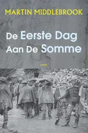 Omslag van De eerste dag aan de Somme