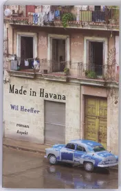 Omslag van Made in Havanna