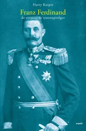 Omslag van Franz Ferdinand