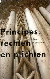 Omslag van Principes, rechten en plichten