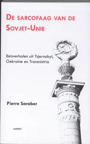 Omslag van De sarcofaag van de Sovjet-Unie