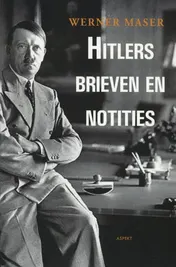 Omslag van Hitlers Brieven en notities
