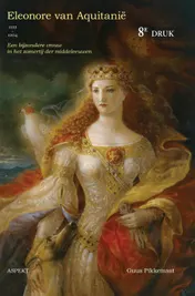Omslag van Eleonore van Aquitanië (1122-1204)