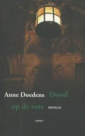 Omslag van Dood op de rots