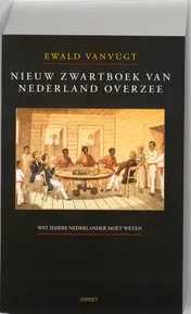 Omslag van Nieuw zwartboek van Nederland overzee