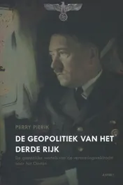 Omslag van De geopolitiek van het Derde Rijk