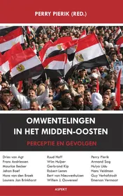 Omslag van Omwentelingen in het Midden-Oosten