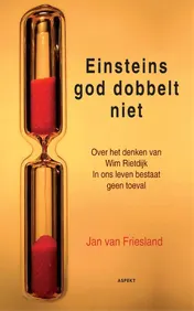 Omslag van Einsteins God dobbelt niet