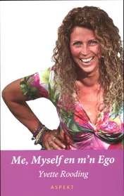 Omslag van Me myself en m'n ego