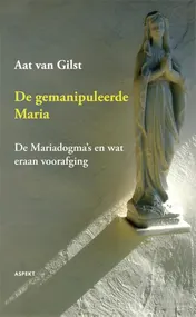 Omslag van De gemanipuleerde Maria