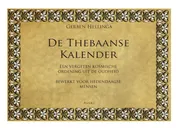 Omslag van De Thebaanse Kalender