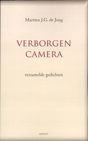 Omslag van Verborgen camera