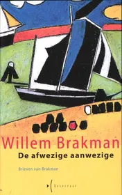 Omslag van De afwezige aanwezige