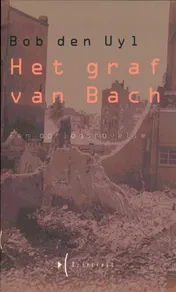 Omslag van Het graf van Bach