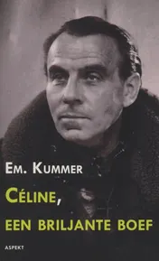 Omslag van Celine een briljante boef