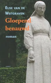 Omslag van Gloepend benauwd