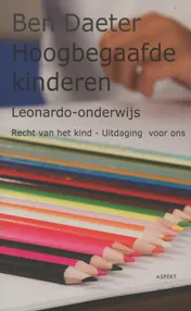 Omslag van Hoogbegaafde kinderen