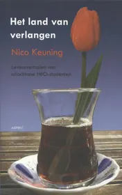 Omslag van Het land van verlangen
