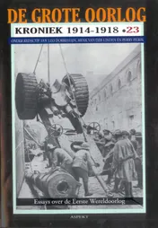 Omslag van 23