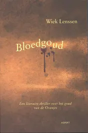 Omslag van Bloedgoud