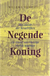 Omslag van De negende koning