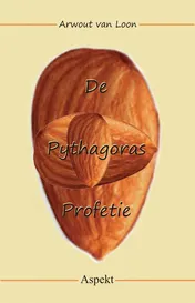 Omslag van De pythagoras profetie