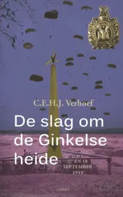 Omslag van De slag om de Ginkelse heide bij Ede