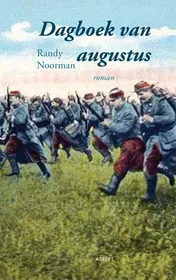 Omslag van Dagboek van augustus