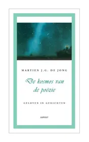 Omslag van De kosmos van de poëzie