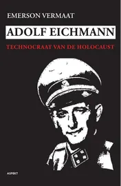 Omslag van Adolf Eichmann