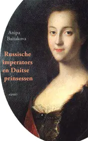 Omslag van Russische imperators en Duitse prinsessen