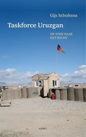 Omslag van Taksforce Uruzgan
