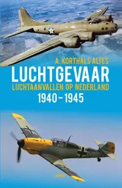 Omslag van Luchtgevaar