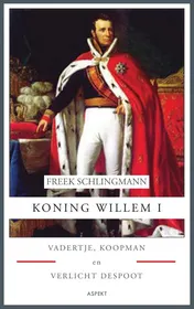 Omslag van Koning Willem I