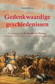 Omslag van Gedenkwaardige geschiedenissen