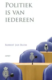 Omslag van Politiek is van iedereen