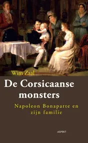 Omslag van De Corsicaanse monsters