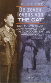 Omslag van De zeven levens van The Cat